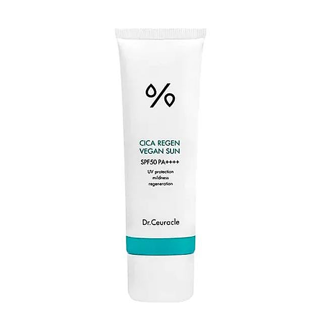 DR. CEURACLE Cica Regen Sun SPF 50+ PA++++.